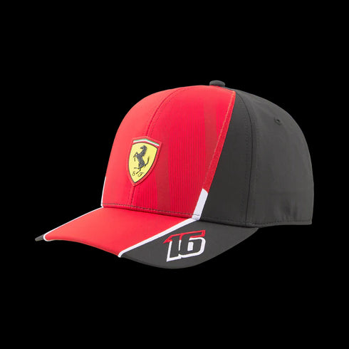 Scuderia Ferrari Replica Gorra Leclerc 2023